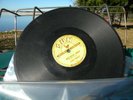 Sun Records 210 Elvis Presley 78RPM Good Rockin' Tonight I Don't Care If The Sun