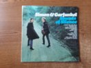 1966 VERY GOOD Simon & Garfunkel ?– Sounds Of Silence CS 9269 LP33