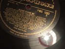 THE BEATLES UK BLACK & GOLD MONO 