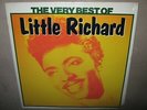 LITTLE RICHARD The Very Best Of FACTORY SEALED New Vinyl LP 1975 Greatest Hits