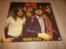 AC/DC - Highway to Hell / Atlantic ATL 50628 Vinyl LP 1979 Germany Near Mint