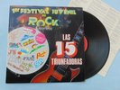 PRE CAIFANES SAUL HERNANDEZ FRAC INQUIETUDES DESAIRADAS MEXICO HARD ROCK VARIOUS