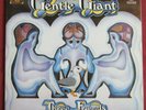 GENTLE GIANT Three Friends UK Vertigo 1972 1st pressing Vertigo Swirl LP