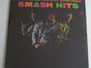 JIMI HENDRIX EXPERIENCE Smash Hits 1969 original factory SEALED LP w/ poster