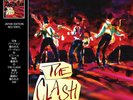THE CLASH - BORED WITH THE US FESTIVAL: LIMITED JAPAN EDITION ON RED VINYL