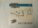 LP Vinyl Minor Threat - out of step -