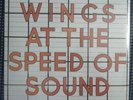 RARE SEALED PAUL McCARTNEY WINGS AT SPEED OF SOUND ORIG 1976 12