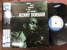 MINT  KENNY DORHAM AT THE CAFE BOHEMIA BLUE NOTE TOJJ 6510 OBI MONO JAPAN LP