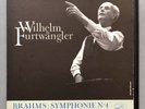 Brahms - Symphony No. 4 - Furtwangler - LVSM FALP 544 - Dowel spine