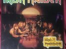 Iron Maiden - Peace of Mind - Korean Colored Vinyl LP