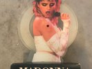 MADONNA Angel / Burning Up Shaped 7” Picture Disc Single UK 1985