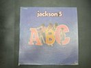 The Jackson 5 ABC Original Vinyl Record LP  Motown MS-709 1070 EX Cond
