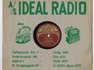 78 Rpm SISTER ROSETTA THARPE Two Little Fishes And Five..danish 10