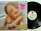 VAN HALEN 1984 LP Near-MINT Original U.S. press w. HYPE STICKERS in shrink #3408