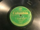Frank Quinn & O'leary's Irish Minstrels - 2 Columbia 78s 33193 & 33140 reel jig