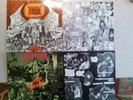 2XLP NAPALM DEATH Scum*TERRORIZER World Downfall Earache UK import grindcore