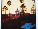 The Eagles Hotel California Vinyl LP 1st Press Asylum 1977 Uk Original Inners NM