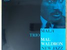 MAL WALDRON TRIO Mal/4 JAPAN 1ST PRESS LP DEEP GROOVE FLIP BACK