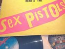 Sex Pistols - Never Mind the Bollocks & rock n roll LPs please read description