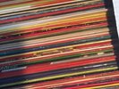 LP Vinyl, MAXIS 80er Rock, Pop, Disco, Club, 25 Stück