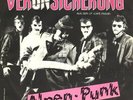 Vinyl Singles: EAV Erste Allgemeine Verunsicherung - Alpen-Punk / Rasta Dis X742