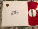 BOB DYLAN   GWW TALKIN’ BEAR MOUNTAIN MASSACRE PICNIC BLUES LP   TMOQ Red Vinyl