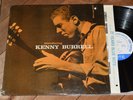Introducing Kenny Burrell NM  Shrink  Mono Blue Note lp RVG Paul Chambers