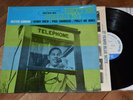 Dexter Gordon Calling NM  Shrink  NY RVG Mono Blue Note lp Paul Chambers