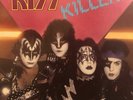 KISS Vinyl 1982 'KILLERS' made in THE NETHERLANDS