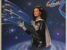 LP Dee D. Jackson - Cosmic Curves inkl. Poster