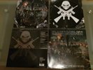 Iron Maiden A Matter of Life and Death Picture Disc Pre-owned VG Condition