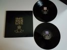 Simple Minds Live In The City Of Light A&M Records SP6850 US 1987 LP 33RPM Promo