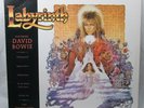 Labyrinth - Lp - OST - Soundtrack 80's 1986 Film David Bowie SV-17206