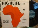 AMBROSE CAMPBELL / FLASH DOMINCII Great African Highlife Music VINYL LP Nigeria