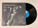 LITTLE MAC SIMMONS Blue Lights LP Black And Blue 33 514 FR 1976 VG+ FRENCH