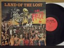 THE FREEZE - LAND OF THE LOST LP RARE 1ST PRESS BOSTON PUNK , JERRY'S KIDS  KBD