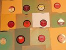 78rpm 50s Rock and Roll Hits 17 Records