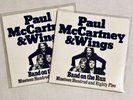 PAUL MCCARTNEY & WINGS RECORD STORE DAY BAND ON THE RUN SINGLE FROM 2010 RARE 7”