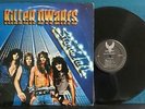 KILLER DWARFS STAND TALL VG++ OG 1986 GRUDGE RECORDS 1st US PRESS LP HEAVY METAL