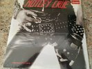 Motley Crue  Too Fast For Love Black Marble Vinyl LP 180 gram new sealed Record