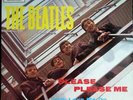 The Beatles Please Please Me LP Album RE Vinyl Schallplatte 178394