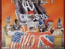 The EXPLOITED War Now RARE 12
