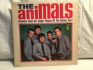 THE ANIMALS album - House Of The Rising Sun - MGM label E4264 mono vinyl lp 1964