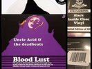 UNCLE ACID & THE DEADBEATS Blood Lust LP Newbury SEALED Sharon Tate Experience