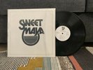 Sweet Maya - S/T LP NM In Shrink Private Press Jazz Funk Soul Rare