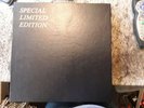 special limited edition mint boxed lp ian hunter the artful dodger contains diar