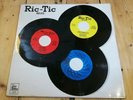 VARIOUS - RIC-TIC RELICS LP STML 11232 TAMLA MOTOWN 19873 VG++