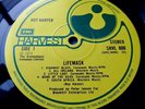 ROY HARPER Lifemask 1974 UK HARVEST FOLD-OUT COVER BLACK INNER NEAR MINT
