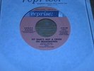 SOUPY SALES 45.  MY BABY'S GOT CRUSH ON FRANKENSTEIN  / DOGGONE DOGGIE. NM-.