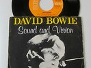 DAVID BOWIE **Sound and vision** 7